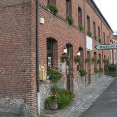 Musée du marbre et de la pierre bleue de Bellignies