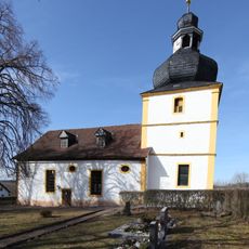 St.-Nikolas-Kirche (Pferdorf)