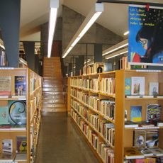 Biblioteca Pública Municipal de El Coto