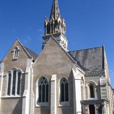 Église Saint-Aubin de Morannes
