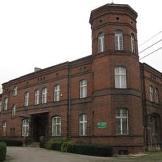 Zespół pałacowy w Kończewicach