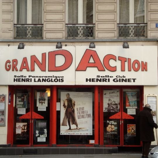 Grand Action