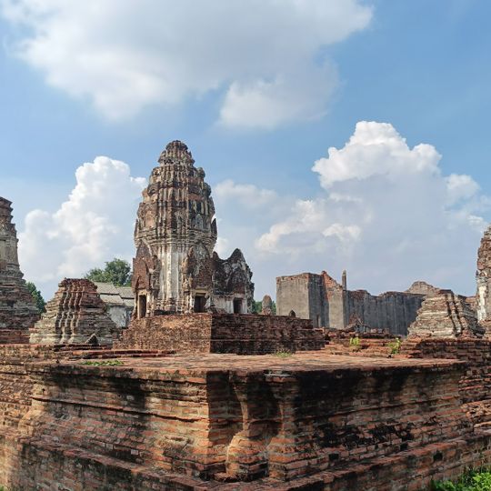 Wat Phra Sri Rattana Mahathat