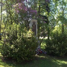 Pomník padlým v první světové válce v Křimicích