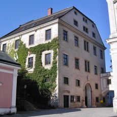 Pfarrhof Christkindl