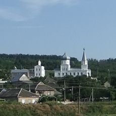 Chadyr-Lunga Monastery