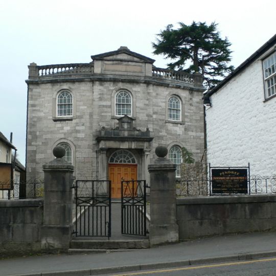 Pen-Dref Welsh Independent Chapel