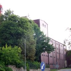 Zespół browaru, ob. wytwórnia wód