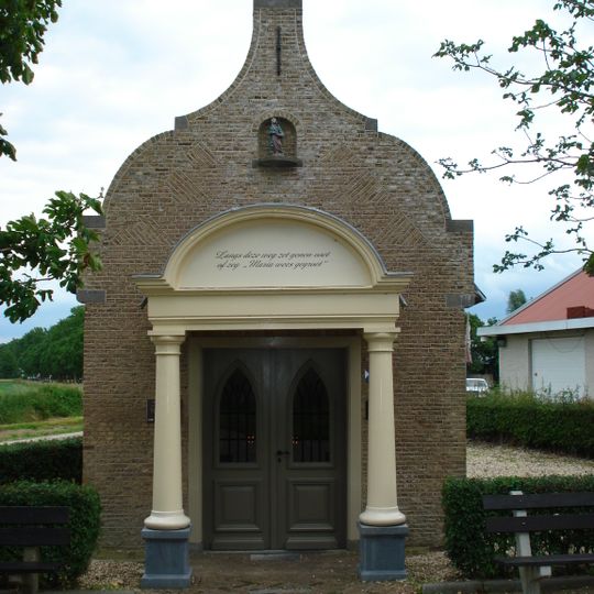 Kapel der Zeven Weeën