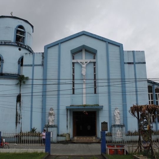 Cattedrale di Borongan