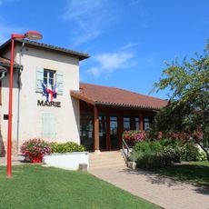 Mairie de Saint-Julien-sur-Veyle