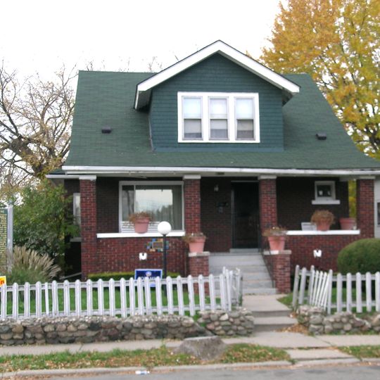 Casa Ossian H. Sweet