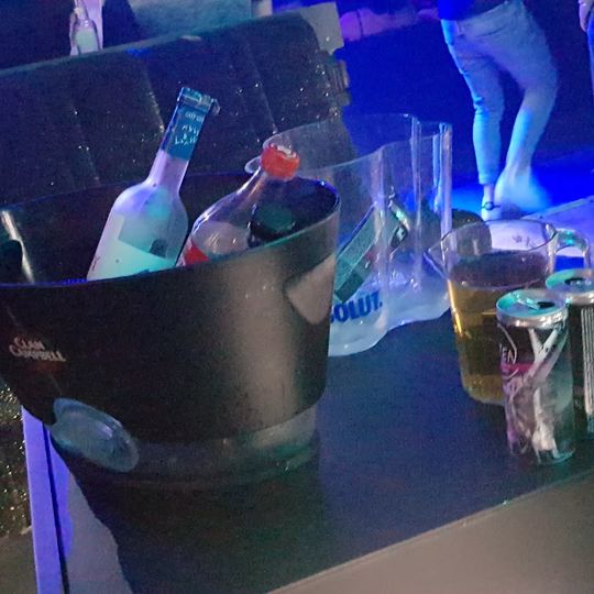 Discothèque Seven