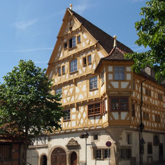 Wimpelinhof Markgröningen