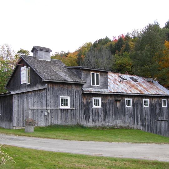 Old Red Mill