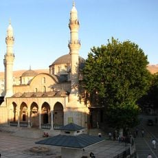 Malatya Yeni Mosque