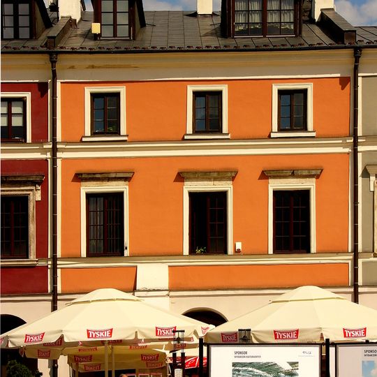 Kamienica Abrekowska