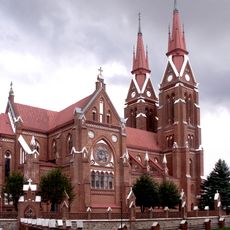 Church of St. James the Apostle, Švėkšna