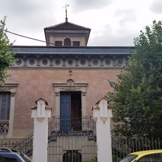 Torre Sacrest al carrer Bisbe Vilanova, 4