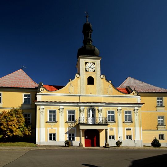 Stádlec Castle