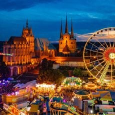 Erfurter Weihnachtsmarkt