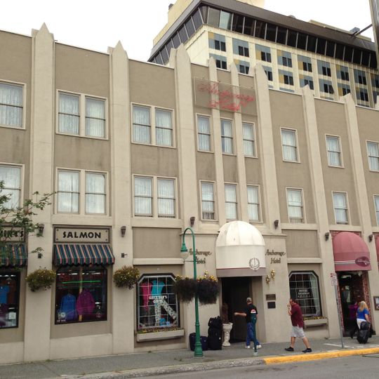 Anchorage Hotel