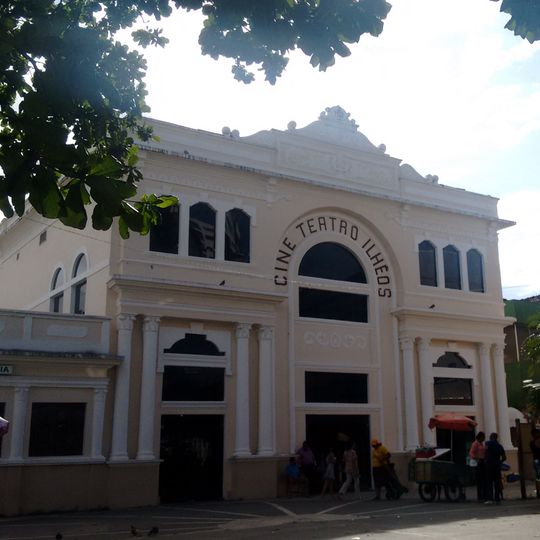 Teatro Municipal de Ilhéus