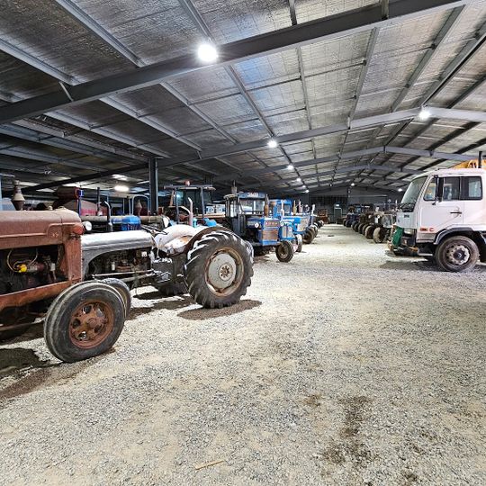 Woods' Farming and Heritage Museum