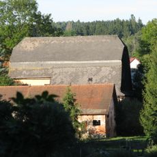 Watermill in Petrovice
