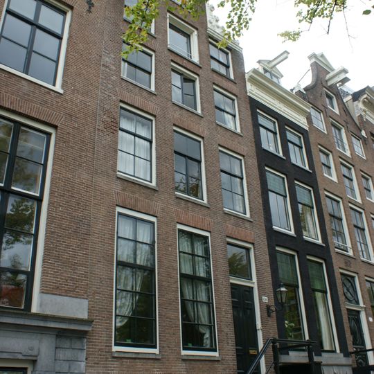 Pand onder rechte lijst