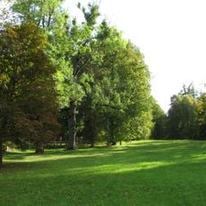 Park of Vilce Manor