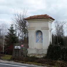 Výklenková kaplička