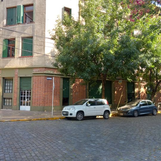 Public library Baldomero F. Moreno