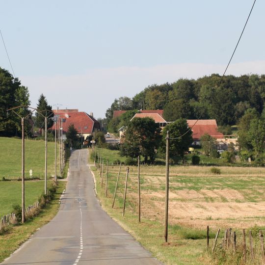 Verrières-du-Grosbois
