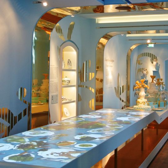 Porzellanwelten Leuchtenburg