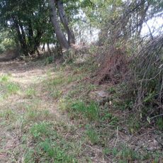 Kříž v Potoku u cesty ke Krašovskému mlýnu