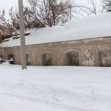 Конюшня (Устюжна)