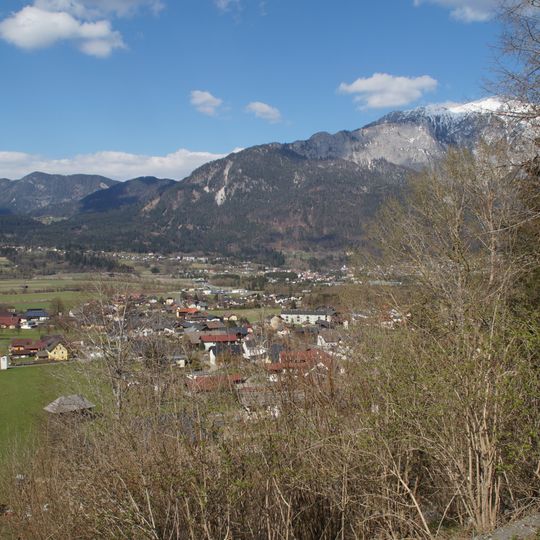 Feistritz an der Gail