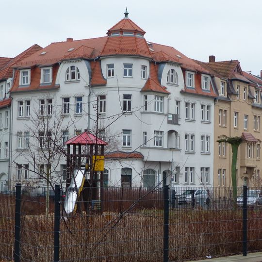Mietshaus Schlachthofstraße 5