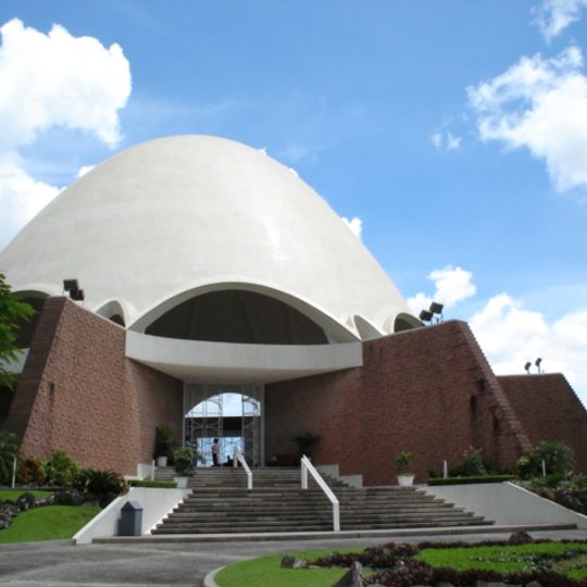 Baha'i House in Panama City