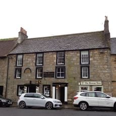 Falkland, High Street, Falkland Arms Hotel