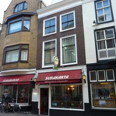 Noordeinde 51-51A, Leiden