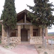 Chapel of Saint Roch, la Yesa