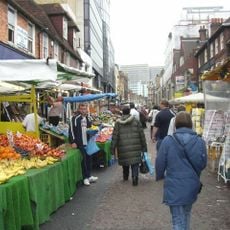 Surrey Street Market