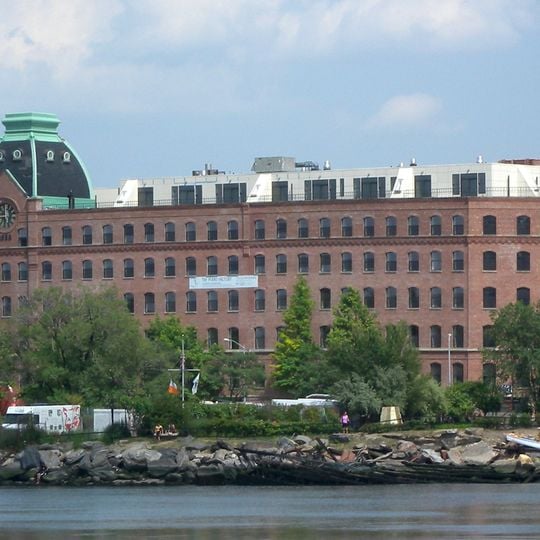 Sohmer and Company Piano Factory