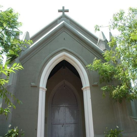 Holy Trinity Church, Yercaud