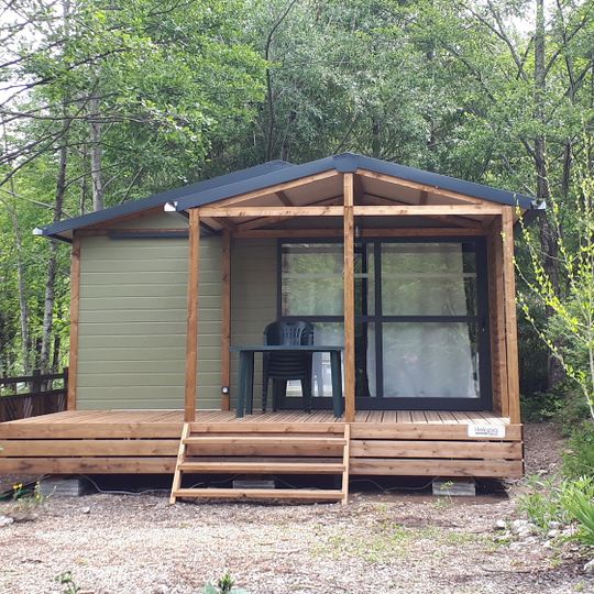 Camping Le Verdier