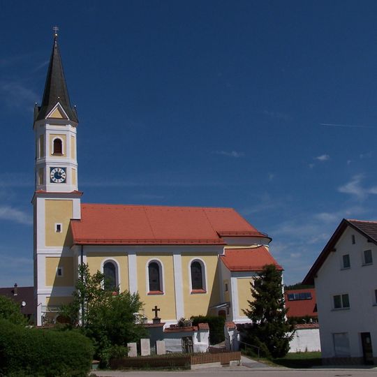 Katholische Kirche Verkündigung des Herrn