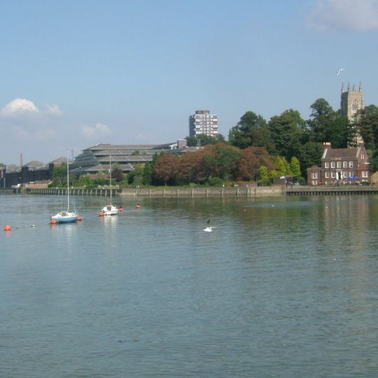 River Medway