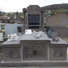 Grave of Besse-Soubeyroux